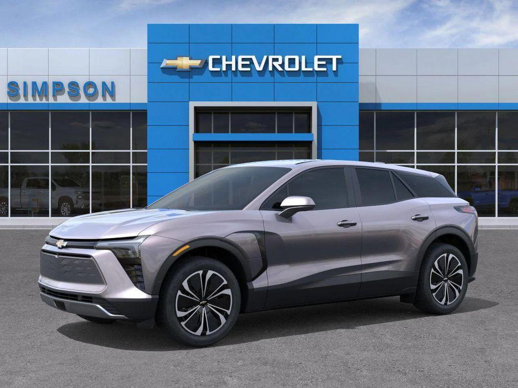 new 2026 Chevrolet Blazer EV car, priced at $46,319