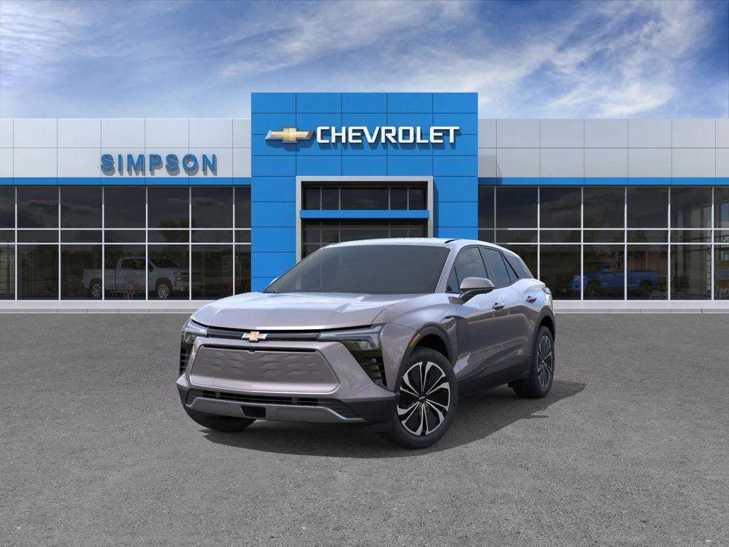 new 2026 Chevrolet Blazer EV car, priced at $46,319