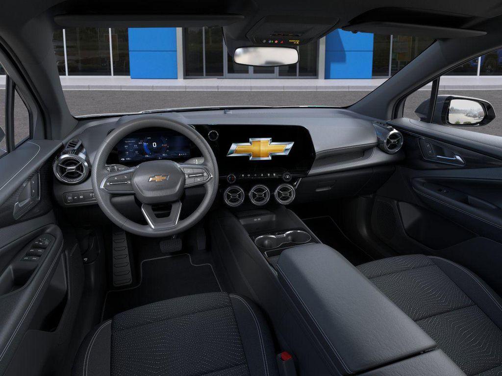new 2026 Chevrolet Blazer EV car, priced at $46,319