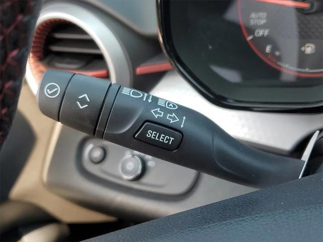 new 2025 Chevrolet Trax car, priced at $24,835
