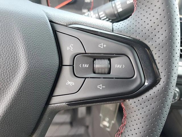 new 2025 Chevrolet Trax car, priced at $24,835