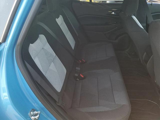 new 2025 Chevrolet Trax car, priced at $24,835