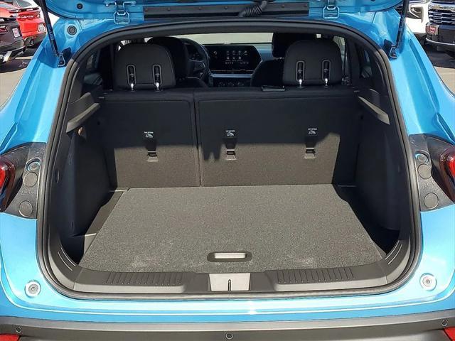 new 2025 Chevrolet Trax car, priced at $24,835