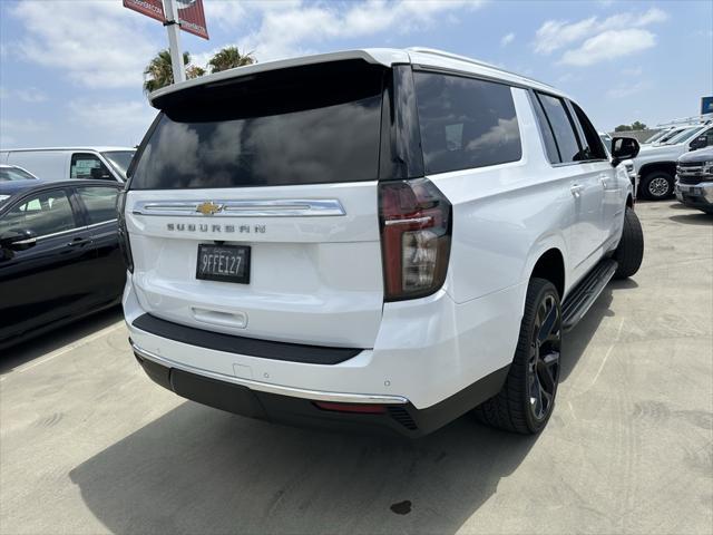 used 2023 Chevrolet Suburban car, priced at $52,995