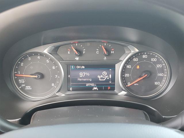 used 2023 GMC Terrain car, priced at $23,995