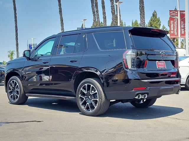 new 2025 Chevrolet Tahoe car, priced at $79,465