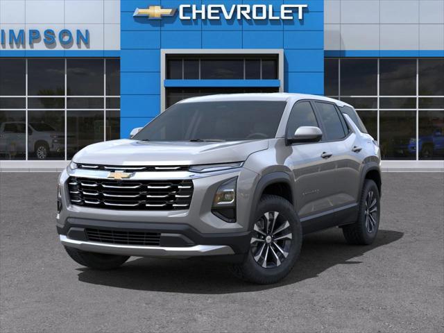 new 2025 Chevrolet Equinox car, priced at $30,205