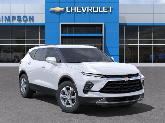 new 2023 Chevrolet Blazer car, priced at $38,010