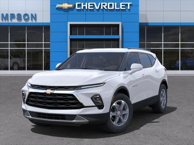 new 2023 Chevrolet Blazer car, priced at $38,010