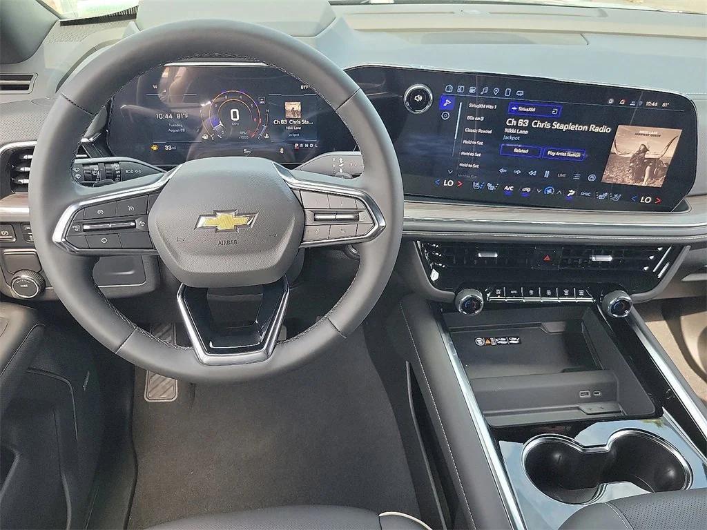 new 2025 Chevrolet Suburban car, priced at $84,740