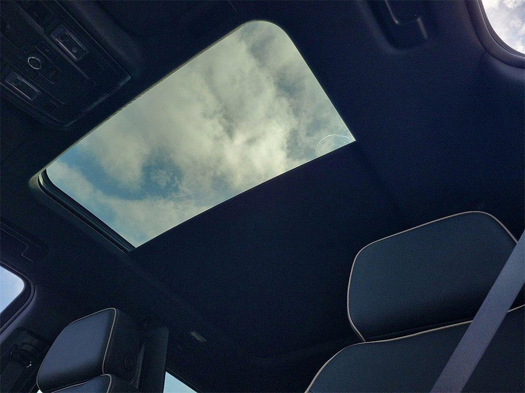 new 2025 Chevrolet Suburban car, priced at $84,740