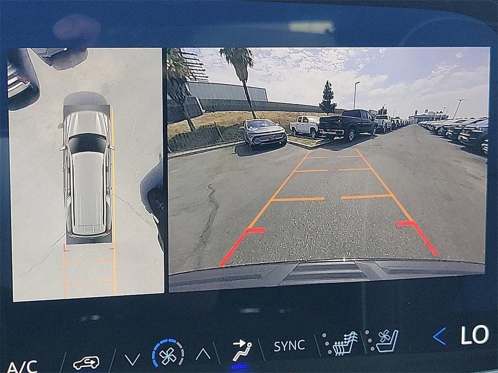 new 2025 Chevrolet Suburban car, priced at $84,740