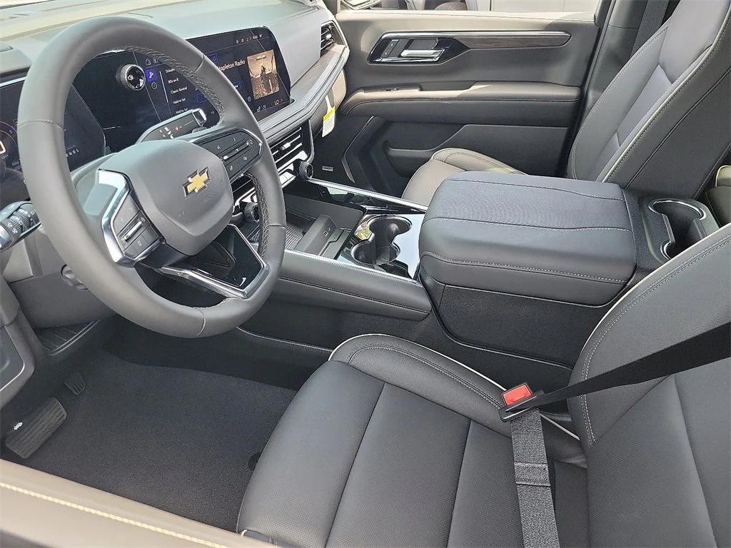 new 2025 Chevrolet Suburban car, priced at $84,740