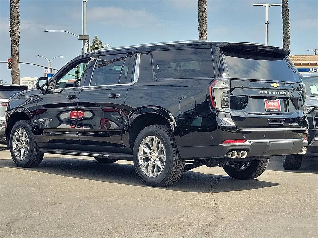 new 2025 Chevrolet Suburban car, priced at $84,740