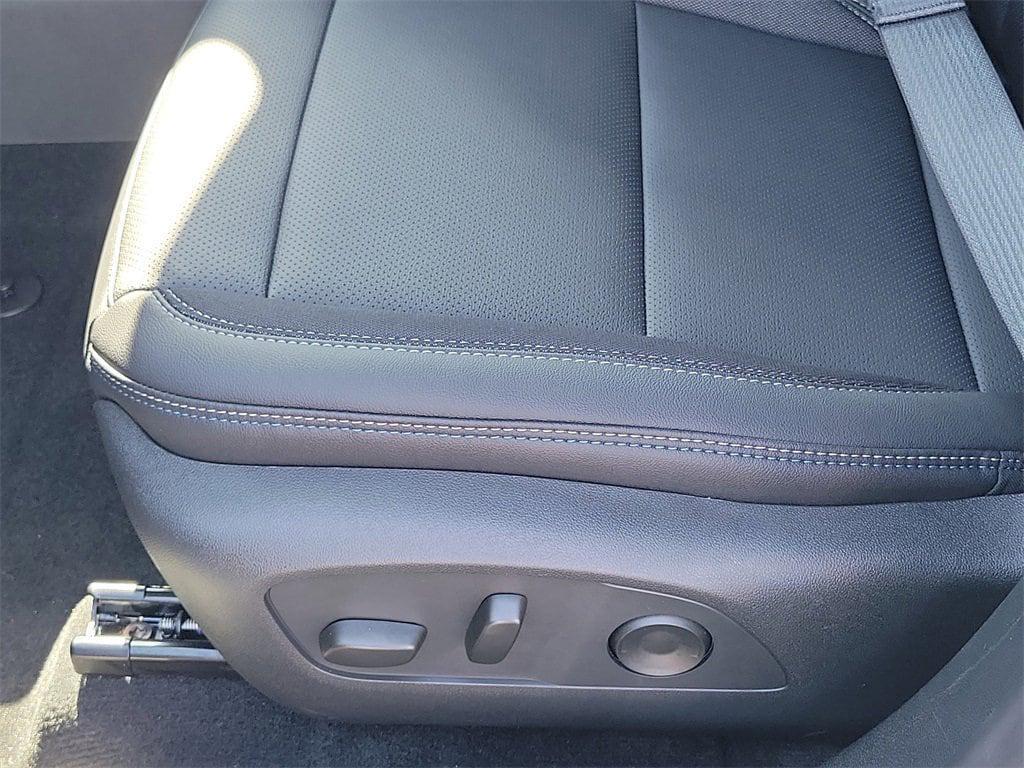 new 2026 Chevrolet Equinox EV car, priced at $41,519