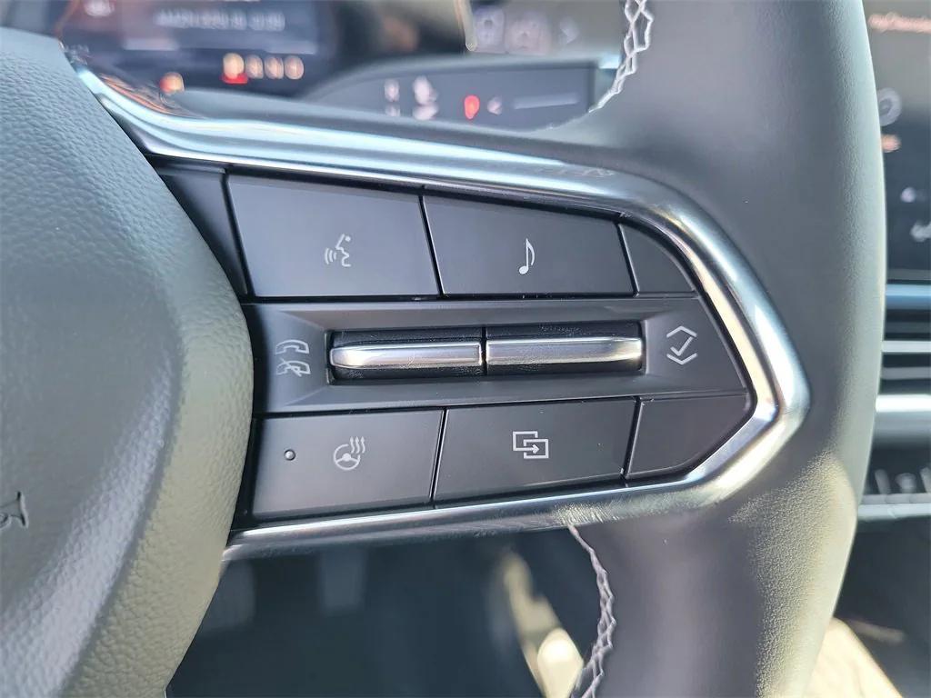 new 2026 Chevrolet Equinox EV car, priced at $41,519