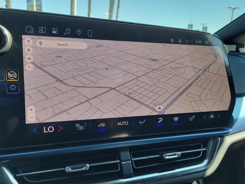 new 2026 Chevrolet Equinox EV car, priced at $41,519