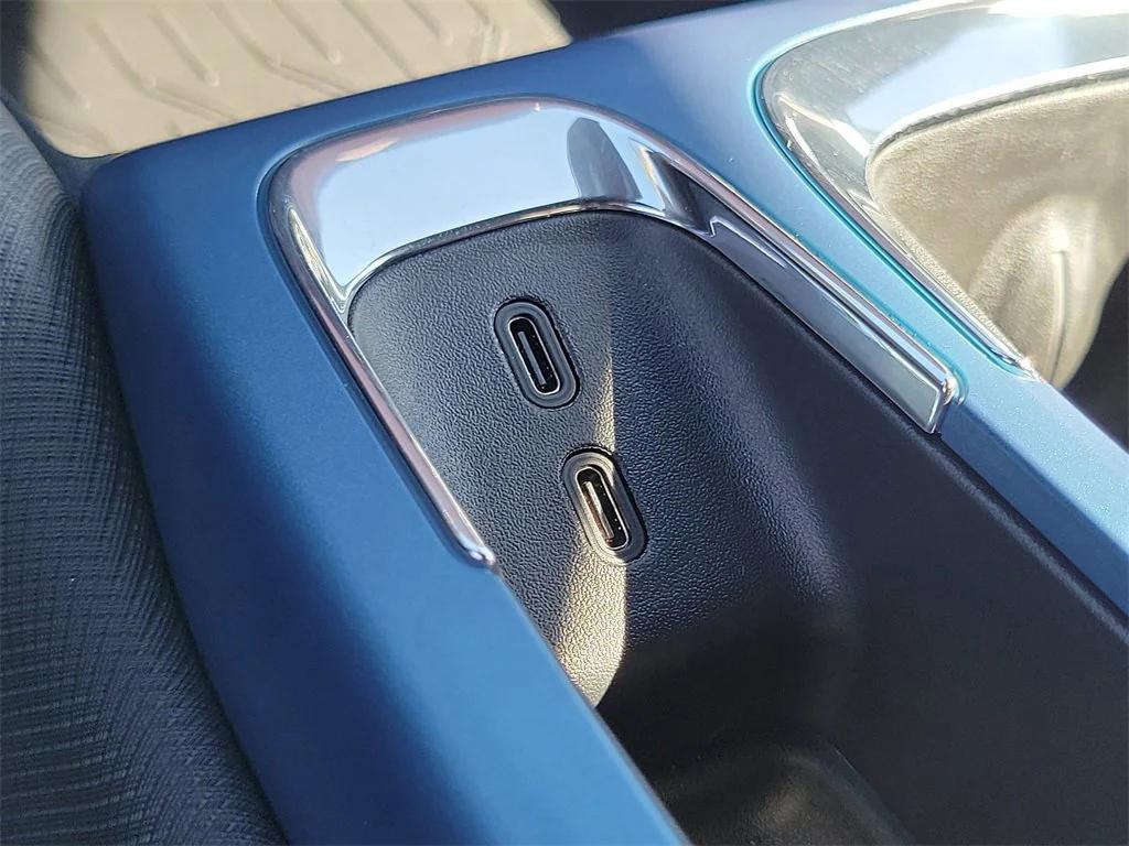 new 2026 Chevrolet Equinox EV car, priced at $41,519