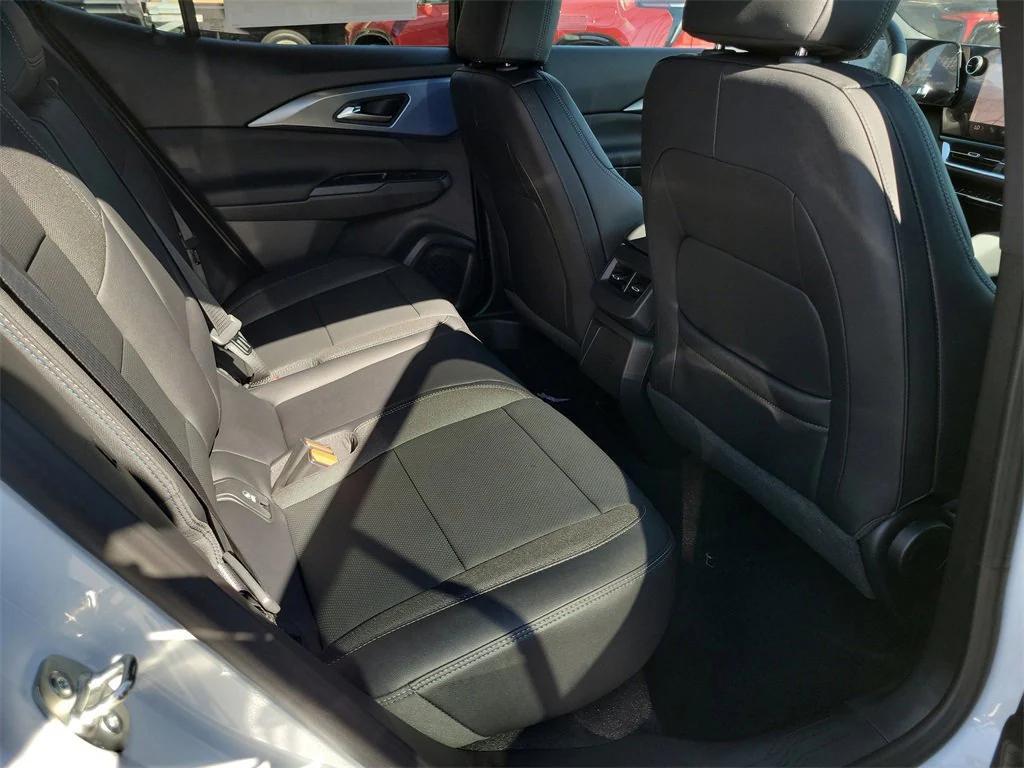 new 2026 Chevrolet Equinox EV car, priced at $41,519