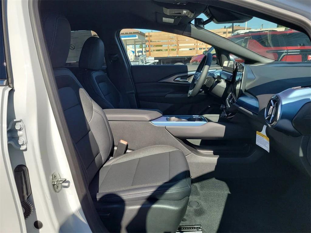 new 2026 Chevrolet Equinox EV car, priced at $41,519