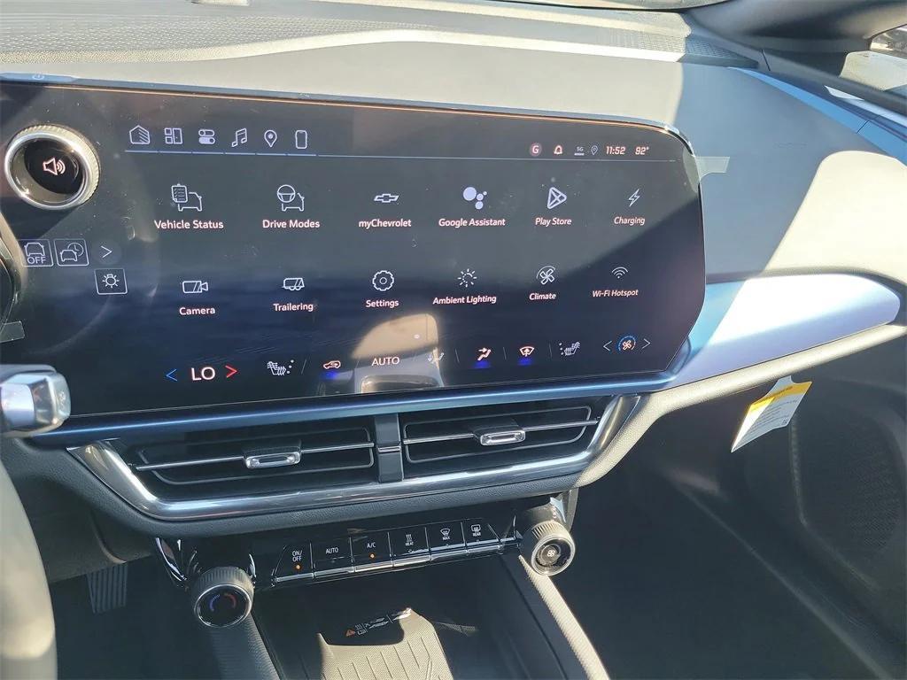 new 2026 Chevrolet Equinox EV car, priced at $41,519