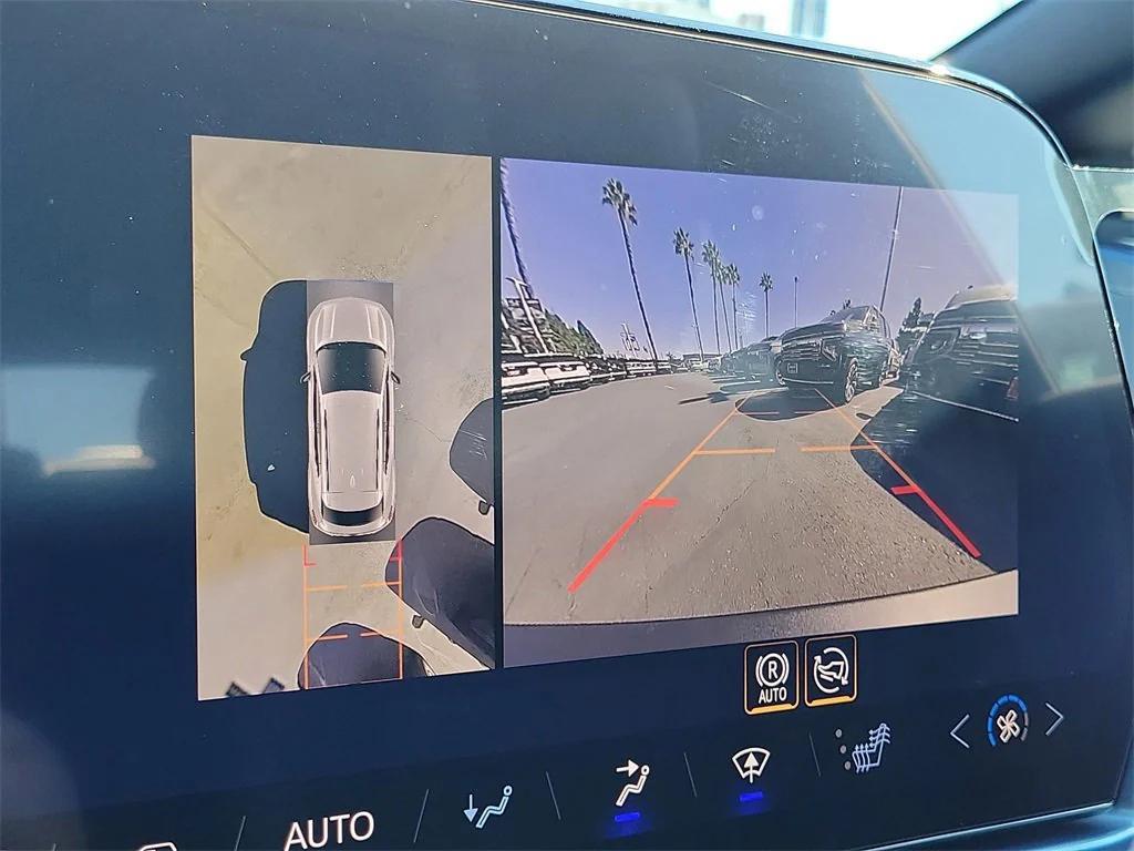 new 2026 Chevrolet Equinox EV car, priced at $41,519