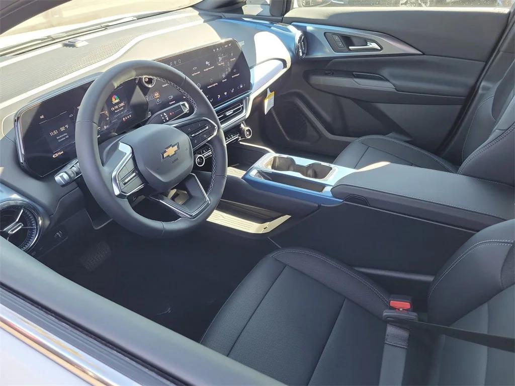 new 2026 Chevrolet Equinox EV car, priced at $41,519