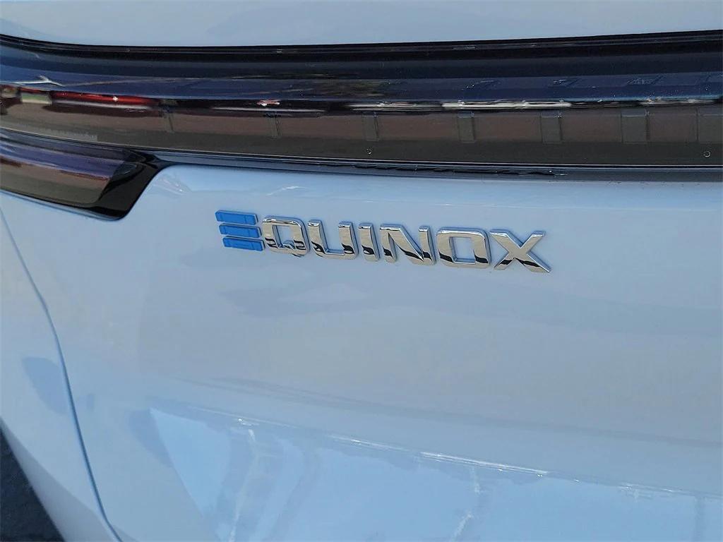 new 2026 Chevrolet Equinox EV car, priced at $41,519