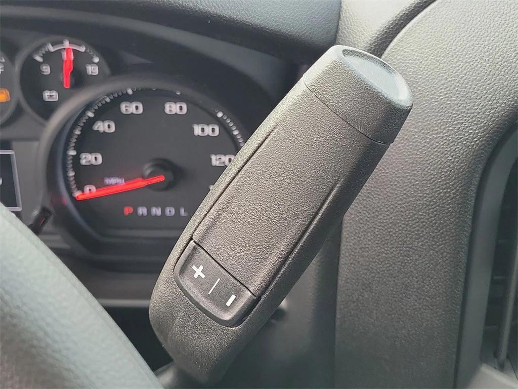 new 2026 Chevrolet Silverado 1500 car, priced at $42,615