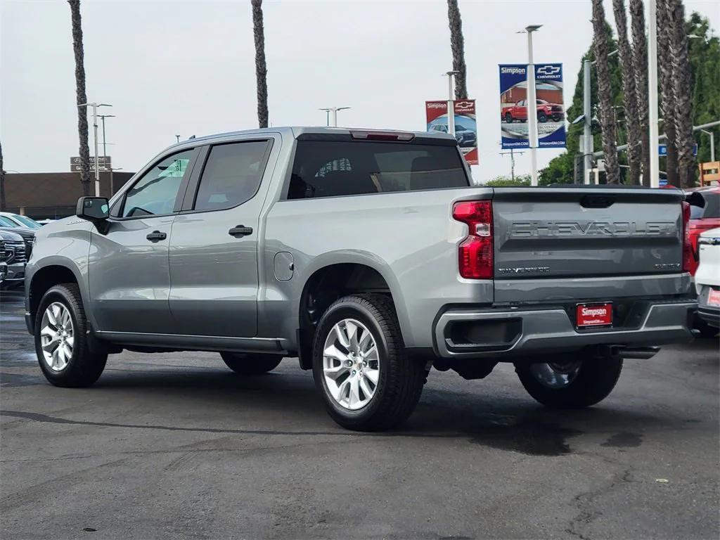 new 2026 Chevrolet Silverado 1500 car, priced at $42,615