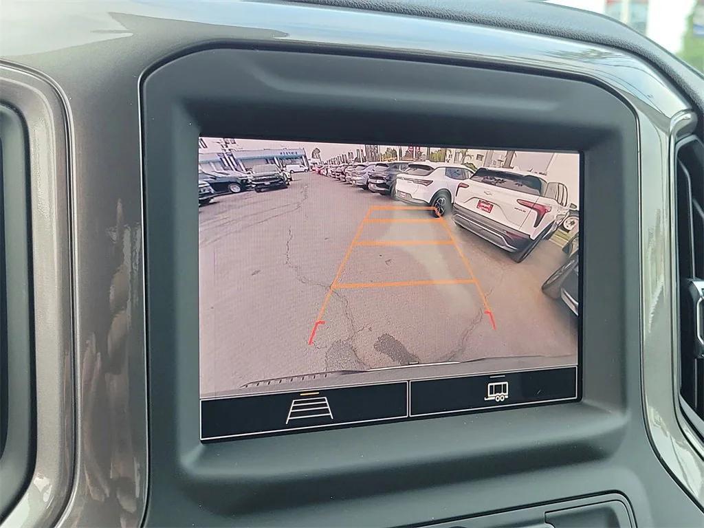 new 2026 Chevrolet Silverado 1500 car, priced at $42,615