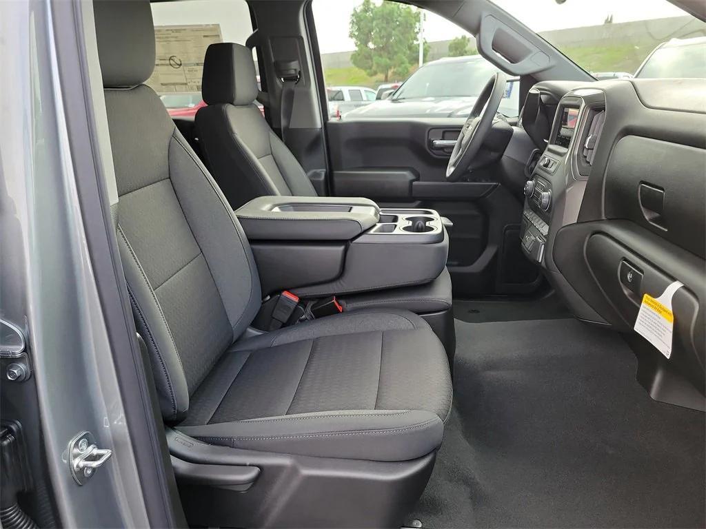 new 2026 Chevrolet Silverado 1500 car, priced at $42,615