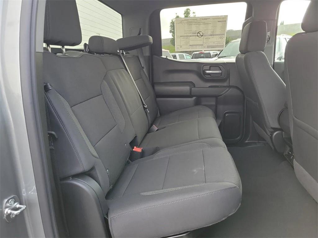 new 2026 Chevrolet Silverado 1500 car, priced at $42,615