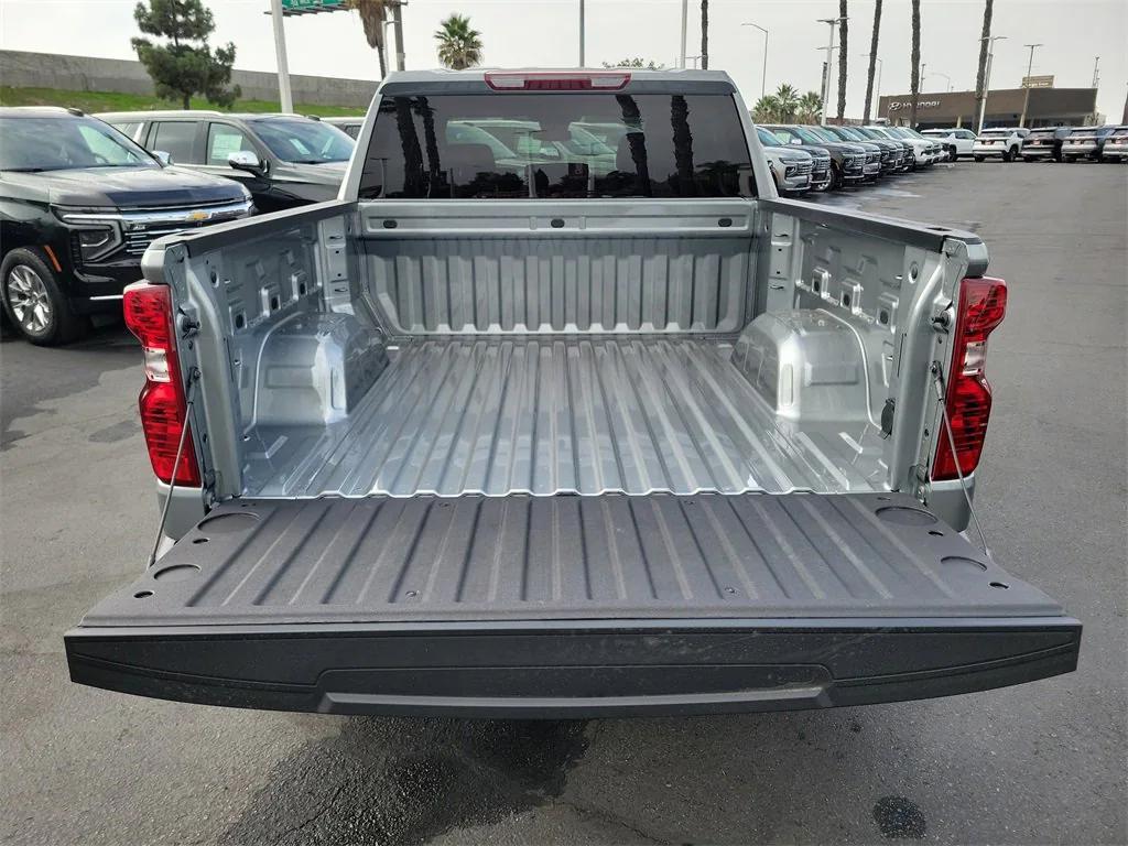 new 2026 Chevrolet Silverado 1500 car, priced at $42,615