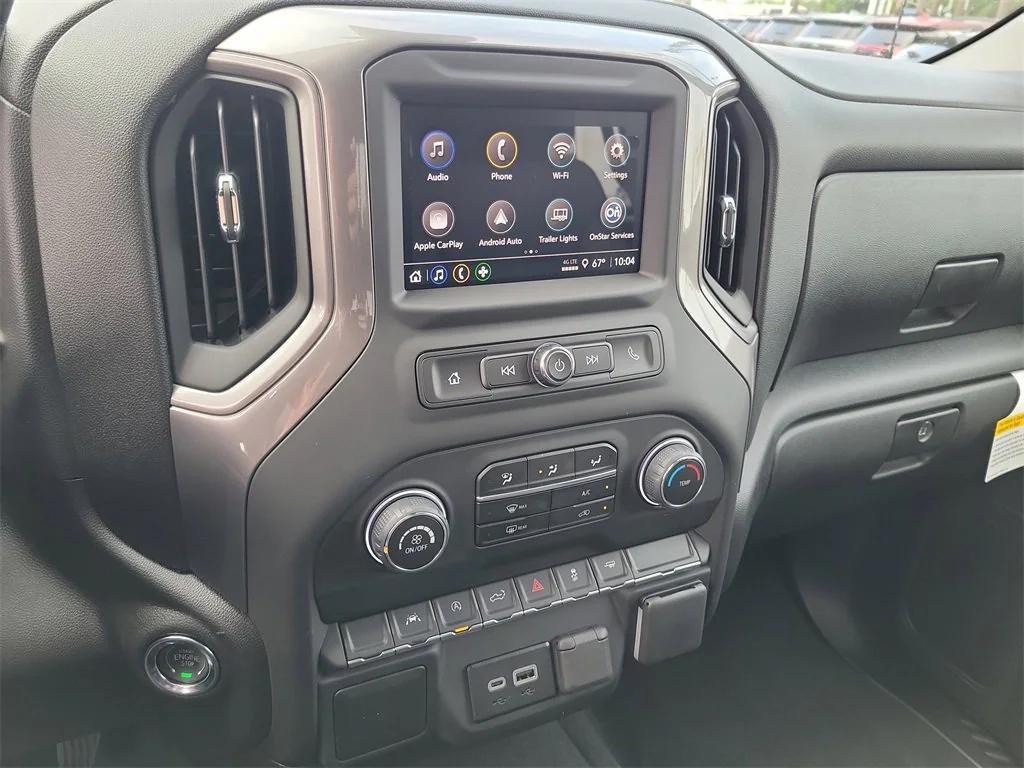 new 2026 Chevrolet Silverado 1500 car, priced at $42,615