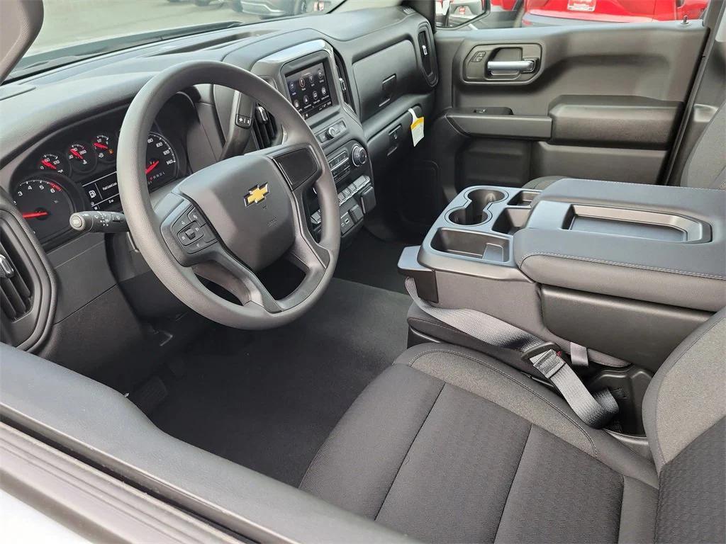 new 2026 Chevrolet Silverado 1500 car, priced at $42,615