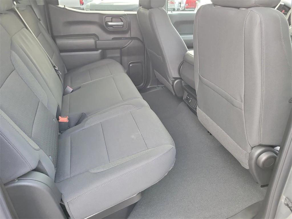 new 2026 Chevrolet Silverado 1500 car, priced at $42,615