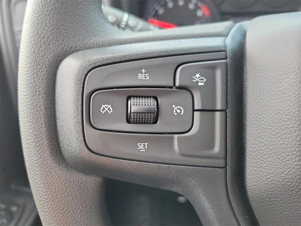 new 2026 Chevrolet Silverado 1500 car, priced at $42,615