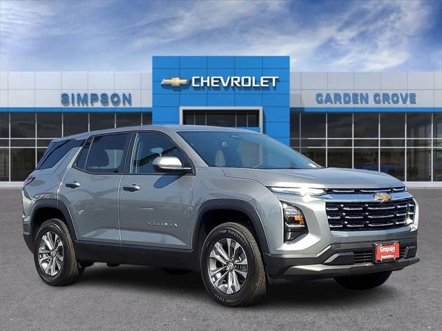 new 2026 Chevrolet Equinox car, priced at $29,995