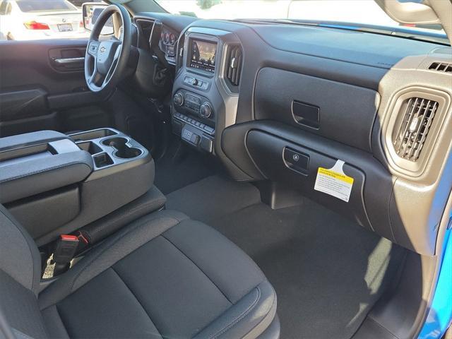 new 2025 Chevrolet Silverado 1500 car, priced at $44,360