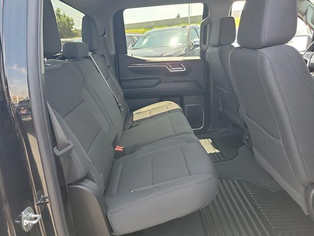 used 2025 Chevrolet Silverado 1500 car, priced at $46,995