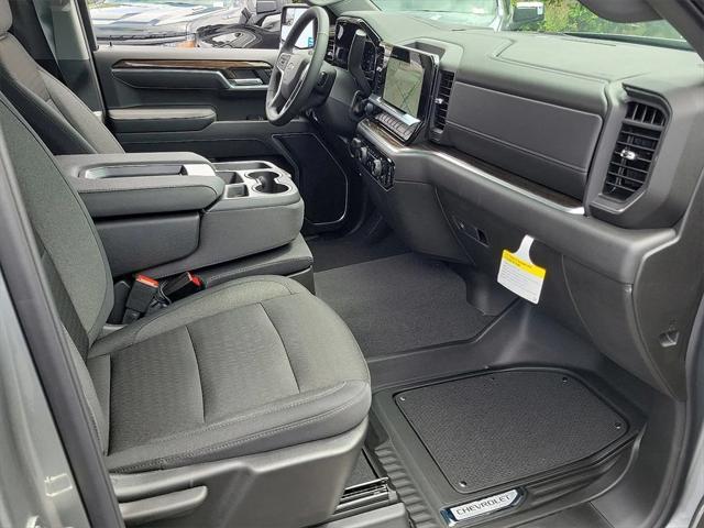 new 2025 Chevrolet Silverado 1500 car, priced at $52,754