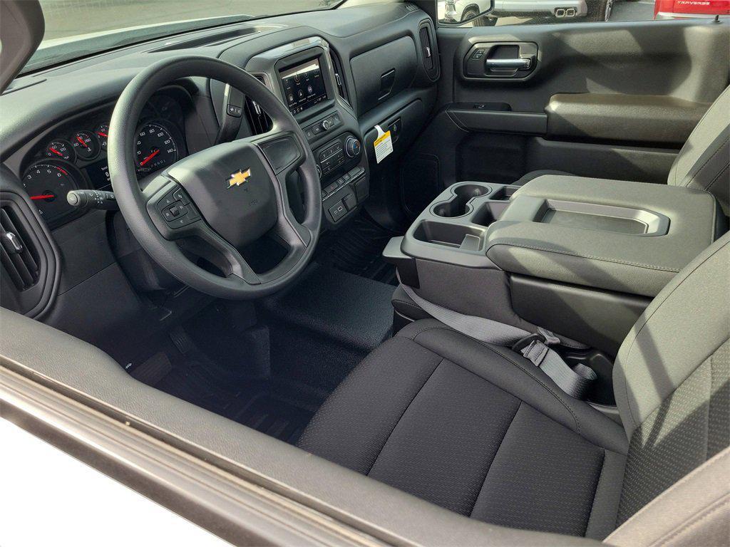 new 2026 Chevrolet Silverado 1500 car, priced at $35,595