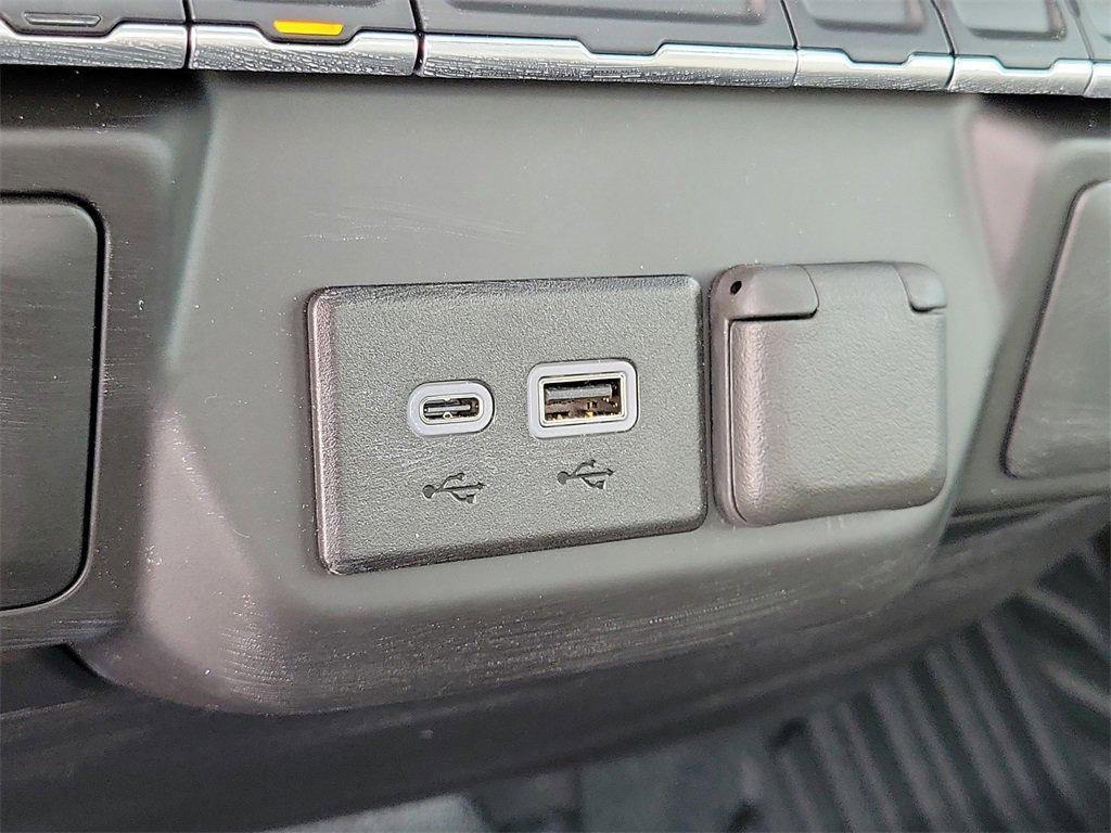 new 2026 Chevrolet Silverado 1500 car, priced at $35,595