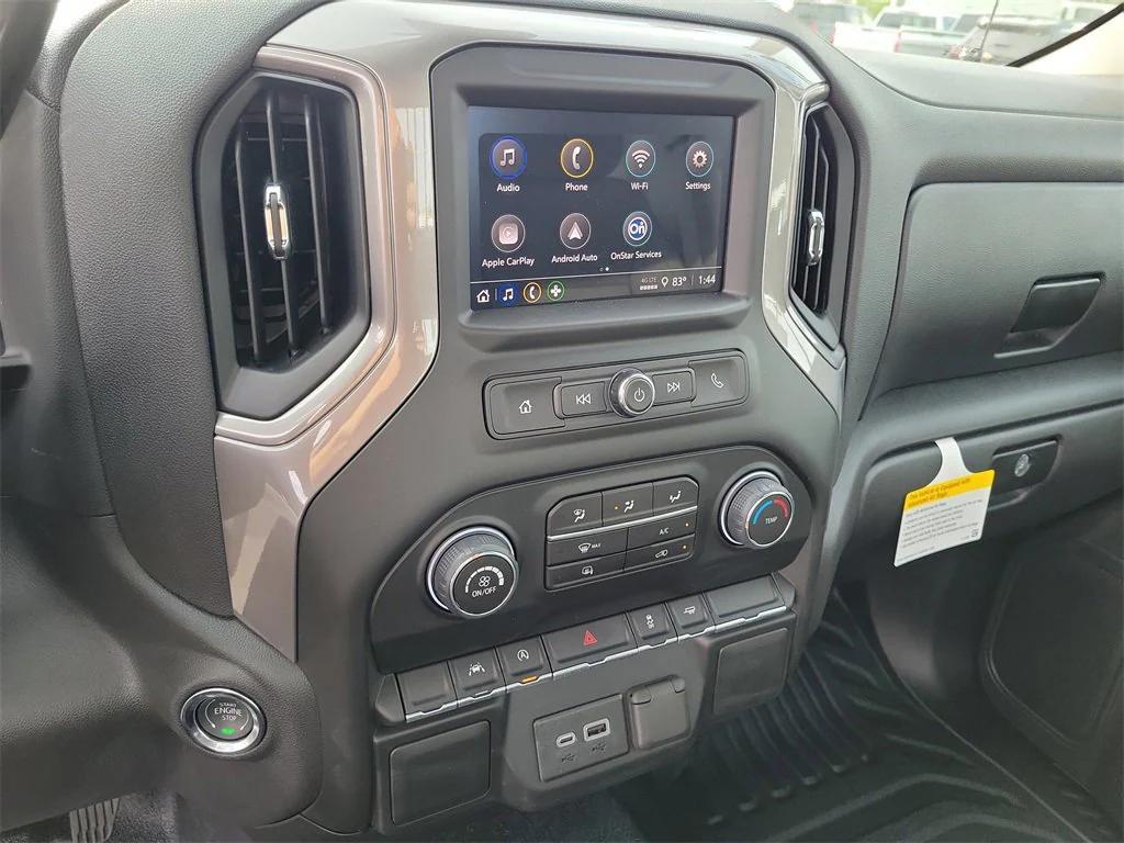 new 2026 Chevrolet Silverado 1500 car, priced at $35,595