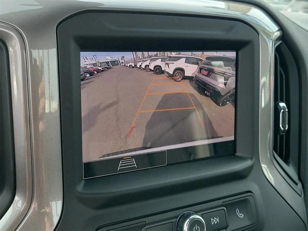 new 2026 Chevrolet Silverado 1500 car, priced at $35,595