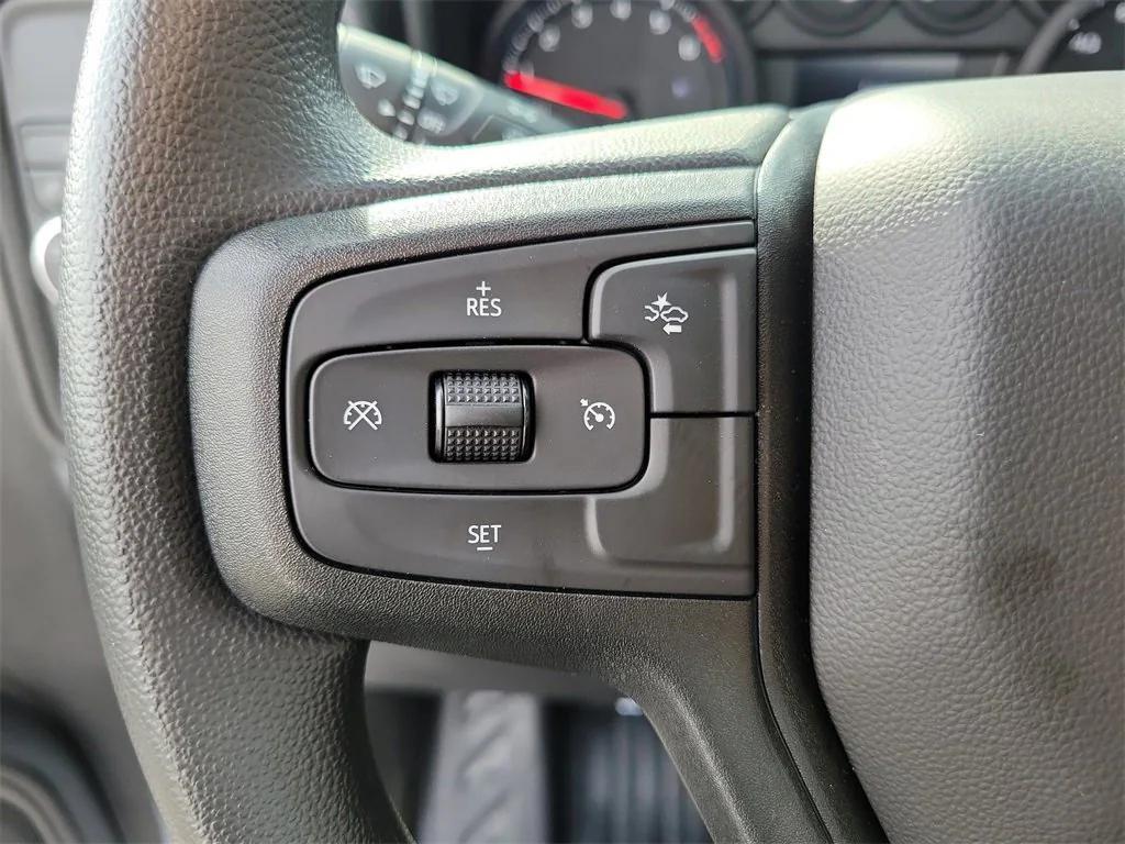 new 2026 Chevrolet Silverado 1500 car, priced at $35,595