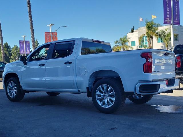 new 2025 Chevrolet Silverado 1500 car, priced at $44,510