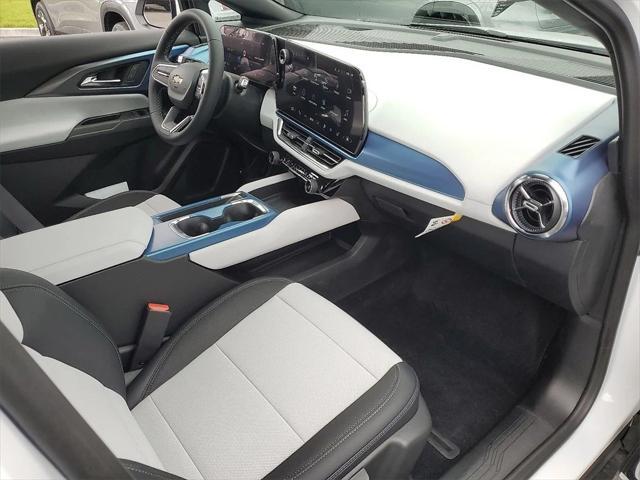 new 2025 Chevrolet Equinox EV car, priced at $44,189