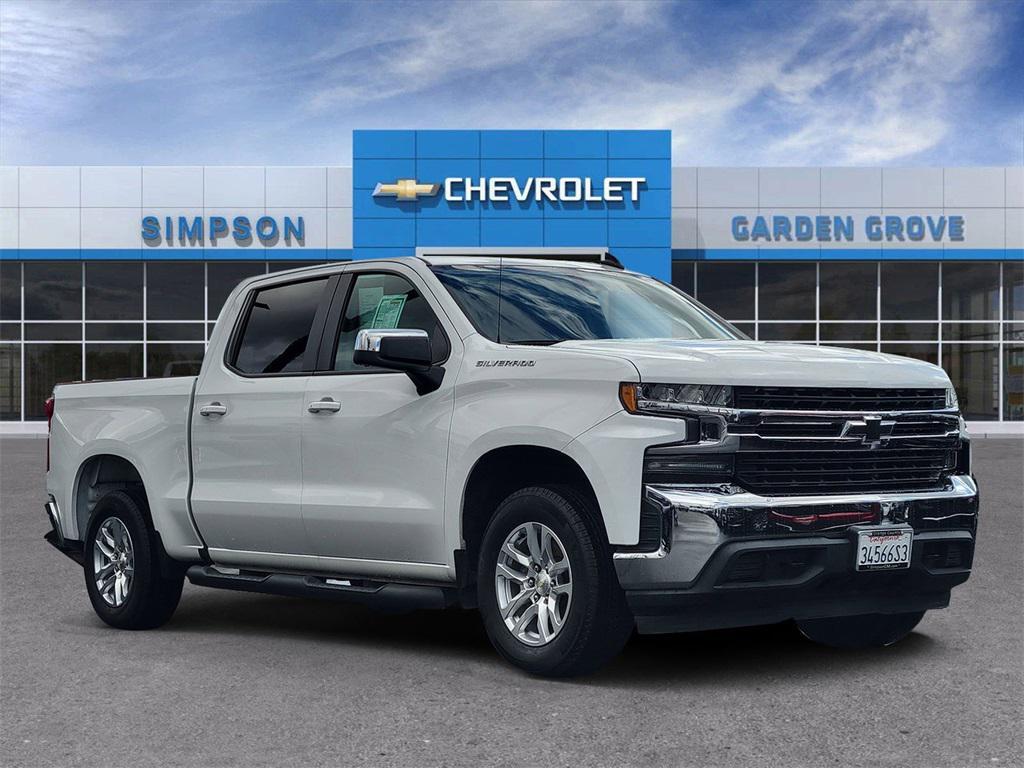 used 2019 Chevrolet Silverado 1500 car, priced at $29,995
